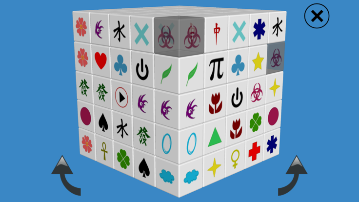 立體消除游戏截图