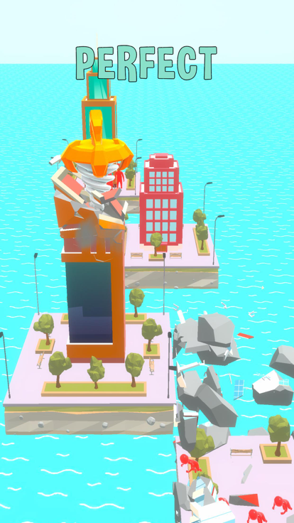 City Driller游戏截图