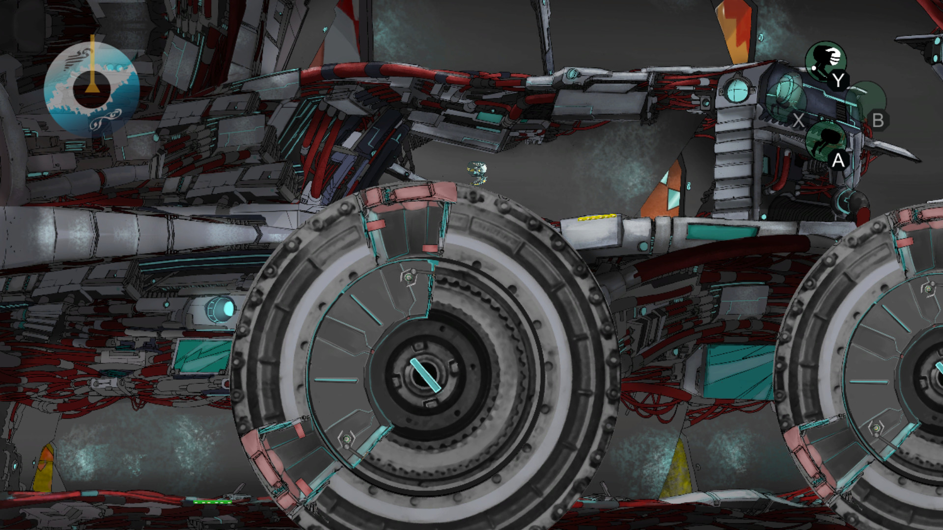 Ascender游戏截图