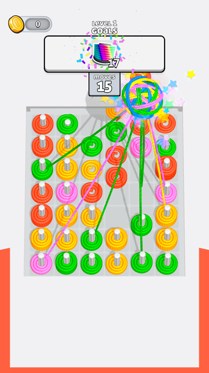 Twisty Link游戏截图