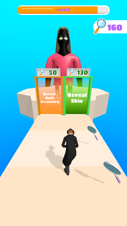 Detective Run 3D游戏截图