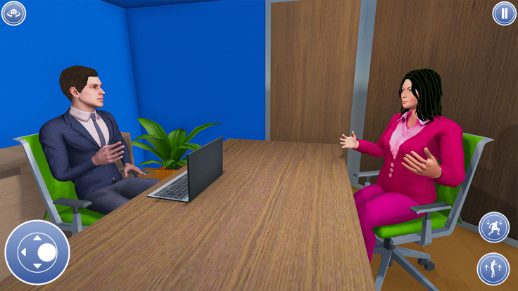 Virtual Teacher Simulator 3D游戏截图