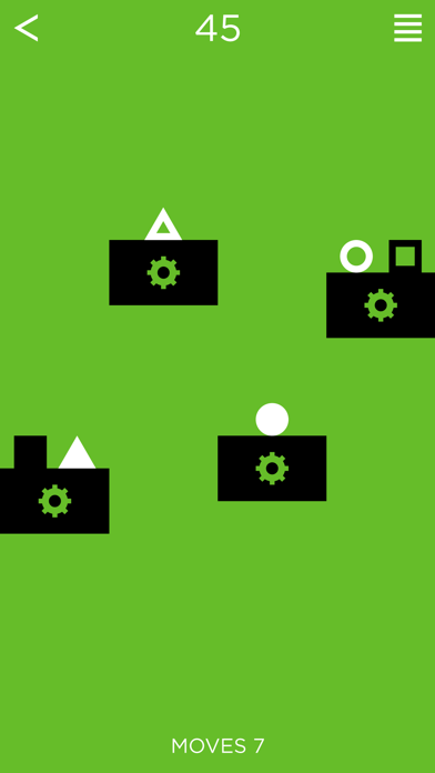 Level: A Simple Puzzle Game游戏截图