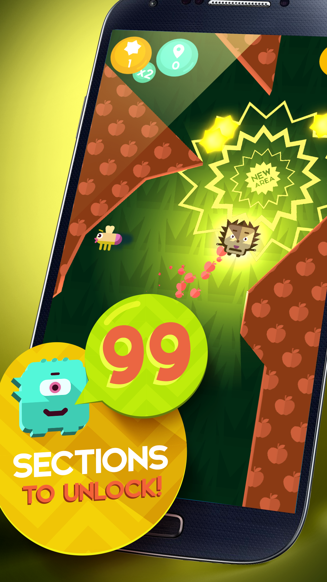 Jump Buddies游戏截图