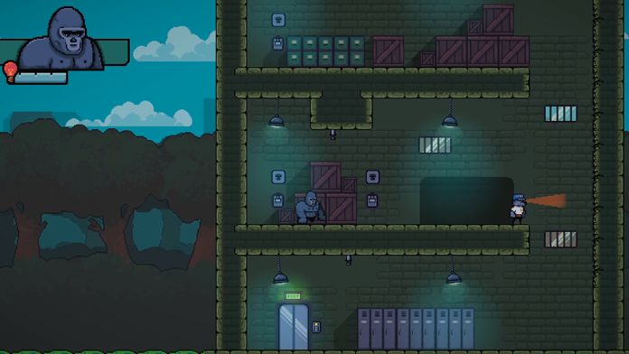 One Escape!游戏截图