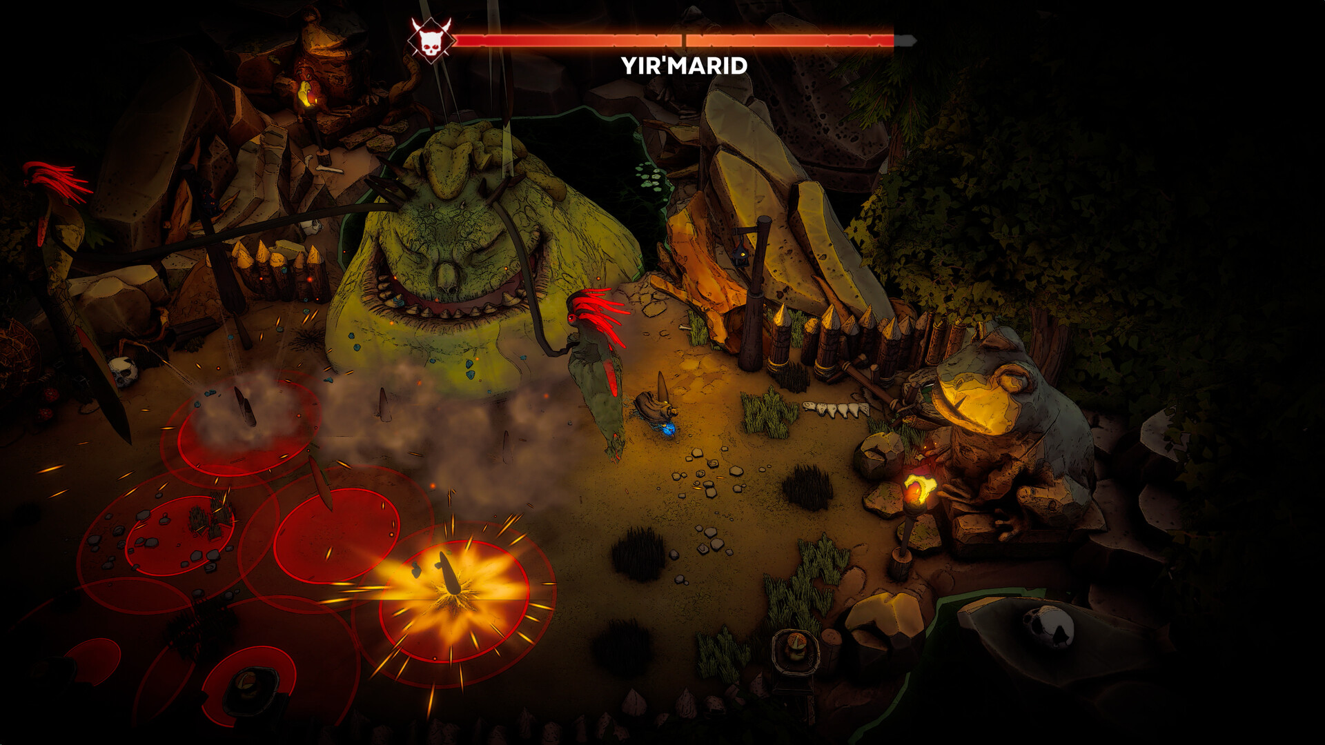 Rogue Loops游戏截图