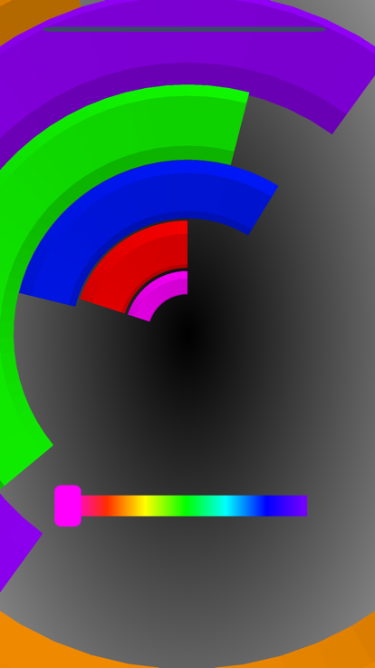 Color Circle 3D游戏截图