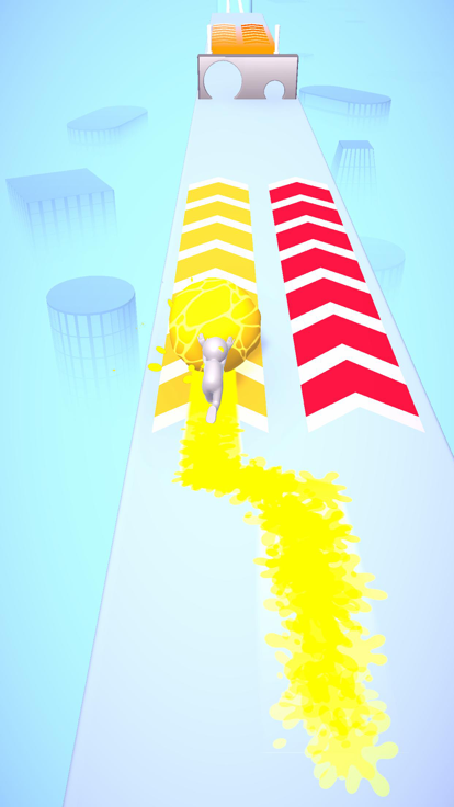 Colorball Run 3D游戏截图