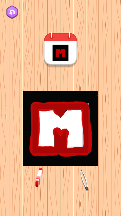 Marker ASMR游戏截图