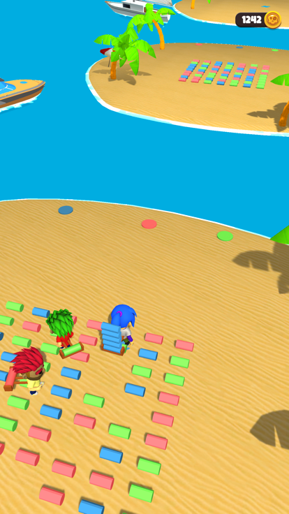 Escape The Island 3D游戏截图