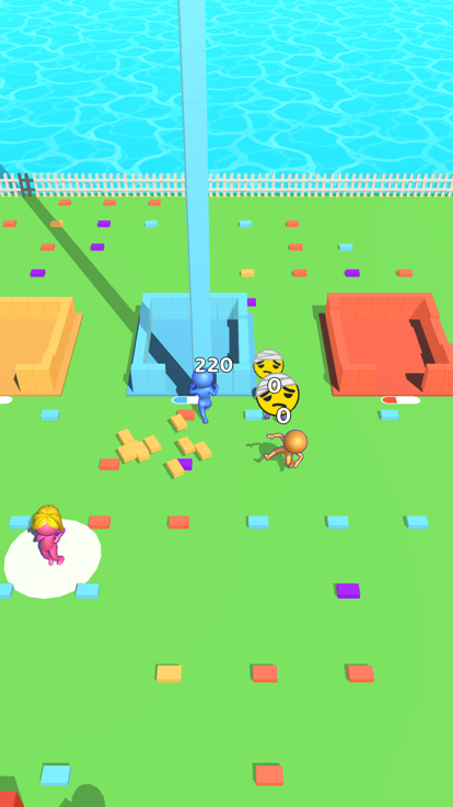 Home Race游戏截图