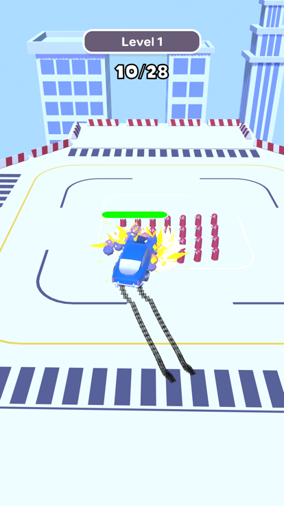 Spy Car 3D游戏截图