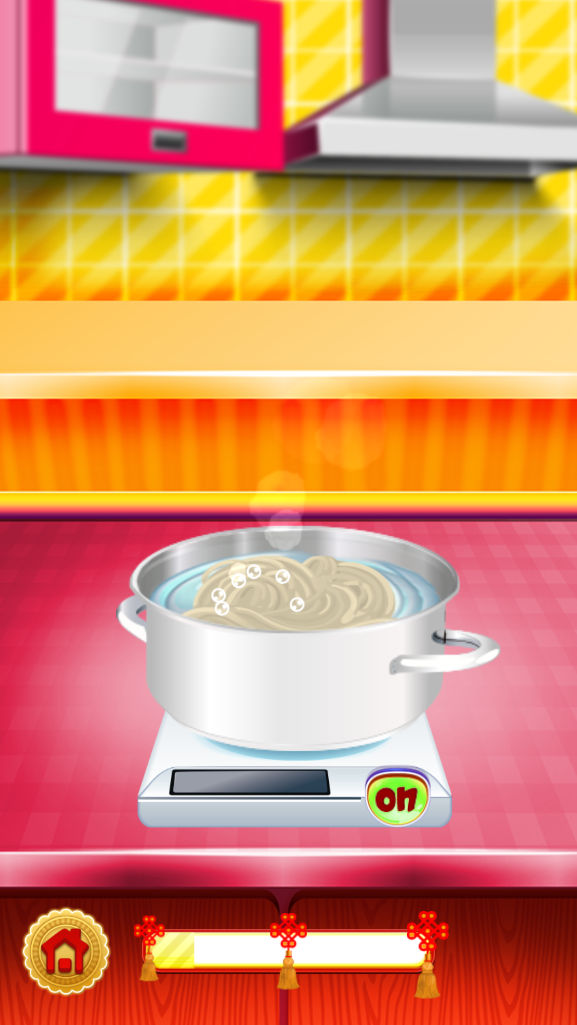 餐厅萌物语游戏截图