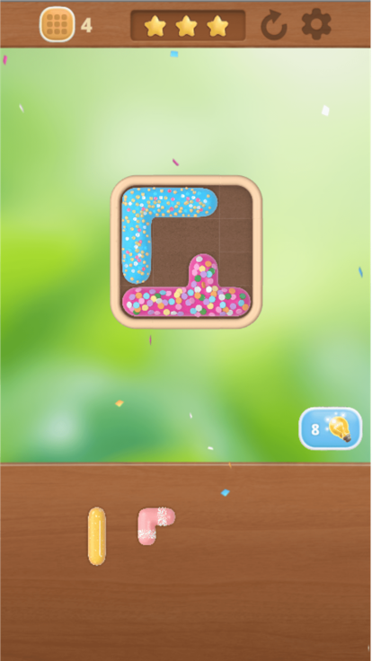 Puzzle Blast Game游戏截图