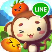 LINE Touch Monchy