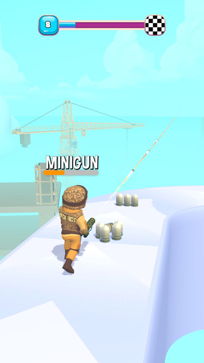 Bullets Up!游戏截图