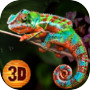 Chameleon Simulator 3Dicon