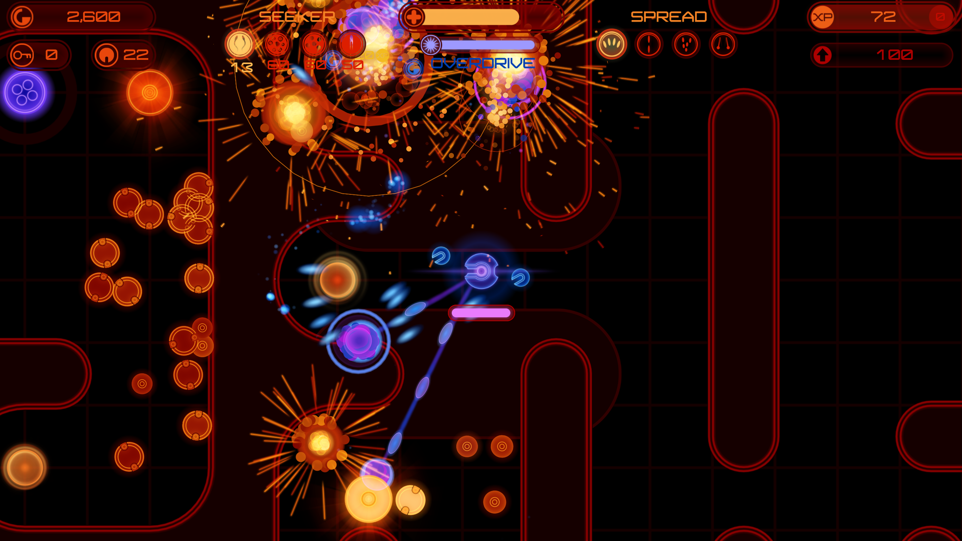 Inferno 2游戏截图