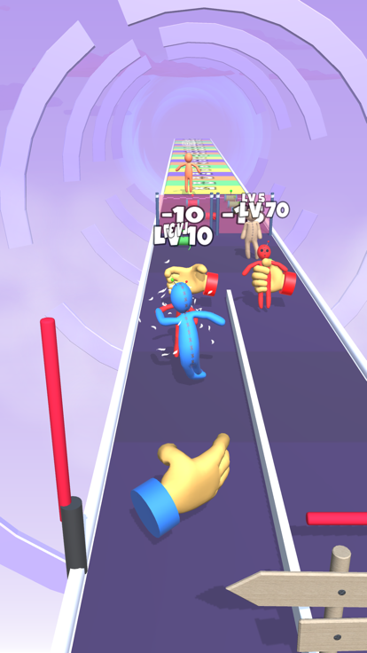 Doll Hands游戏截图