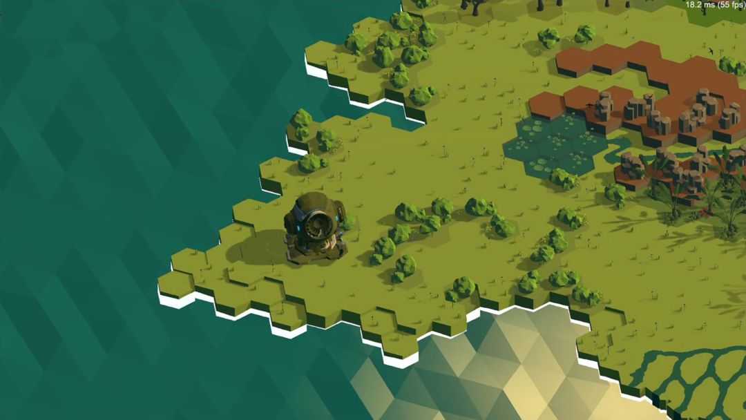 时空捕手游戏截图