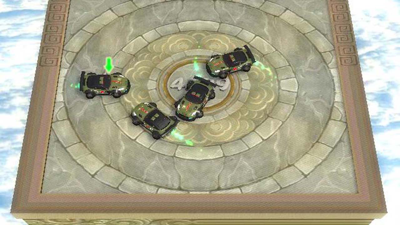 碰碰车突出重围A游戏截图