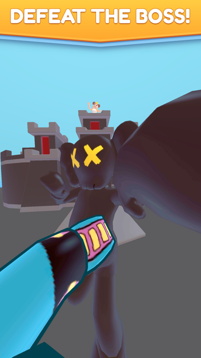 Bears vs Monsters游戏截图