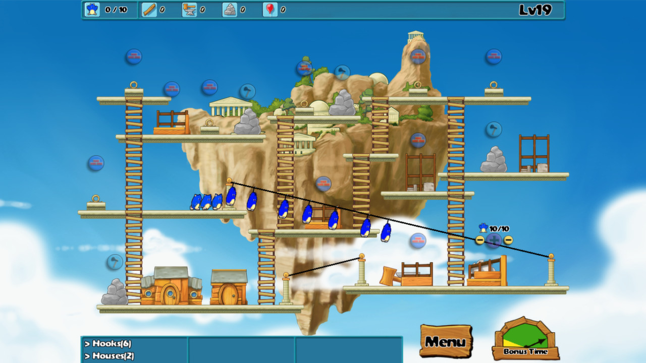 Tribloos 2游戏截图