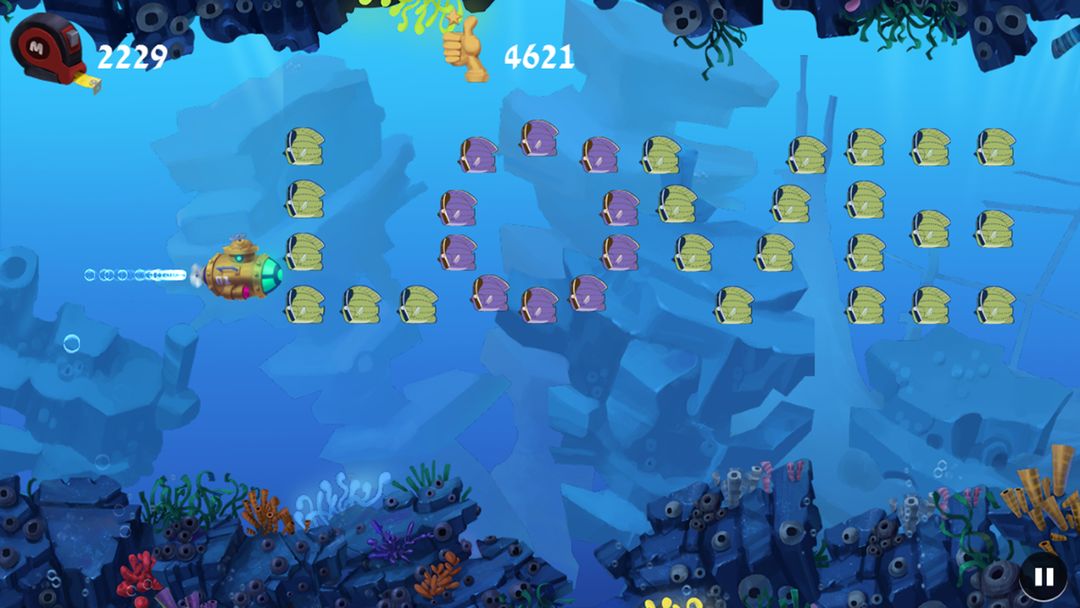 深海大冒险:全球竞赛游戏截图