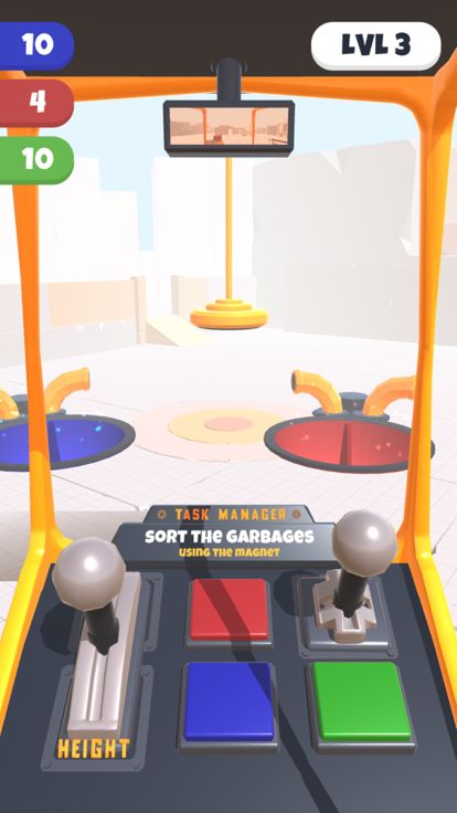 Hard Works游戏截图