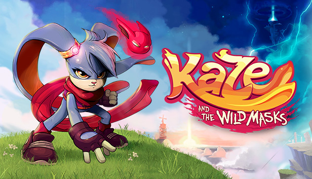 Kaze and the Wild Masks游戏截图