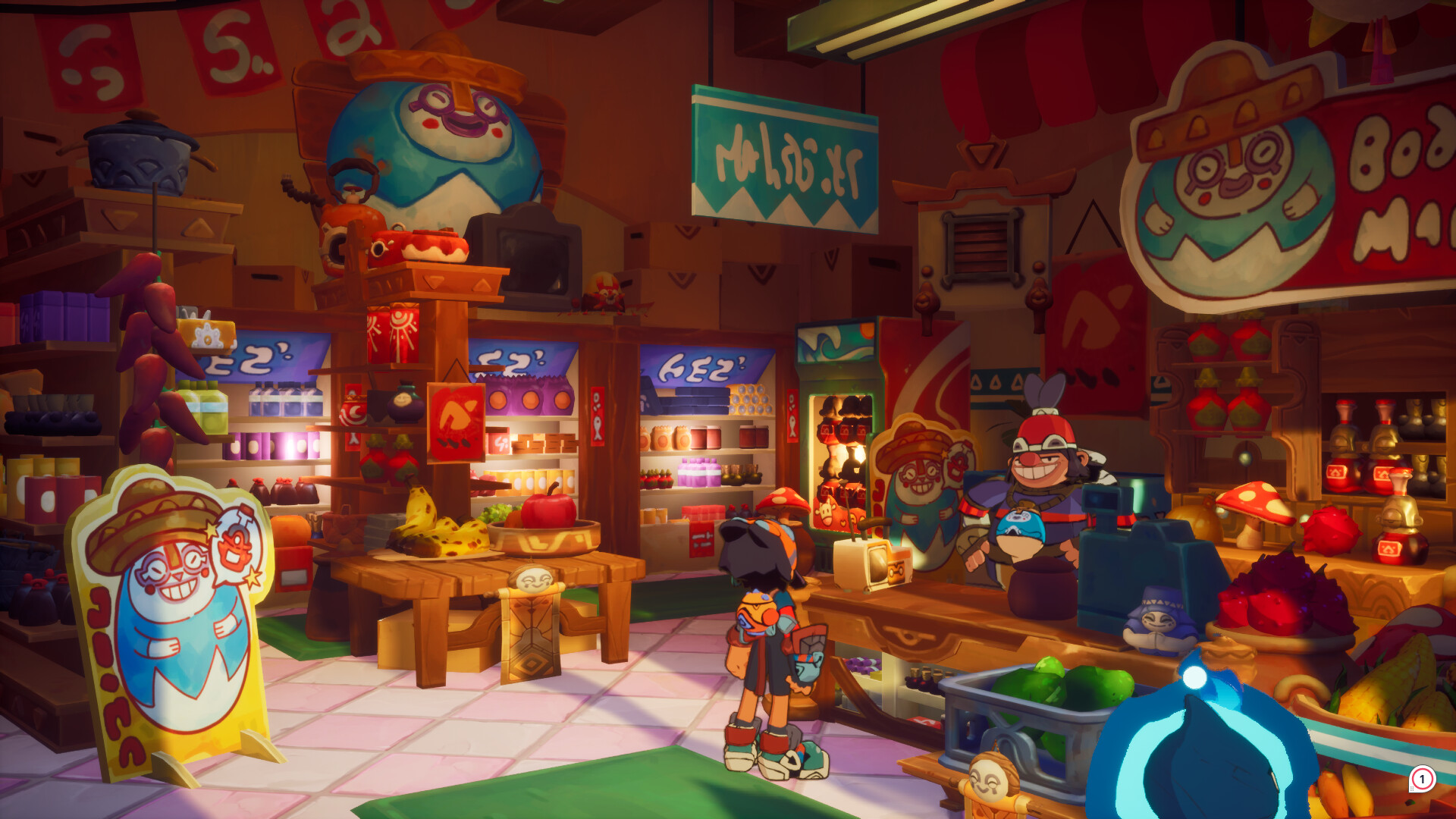 佐兹镇游戏截图