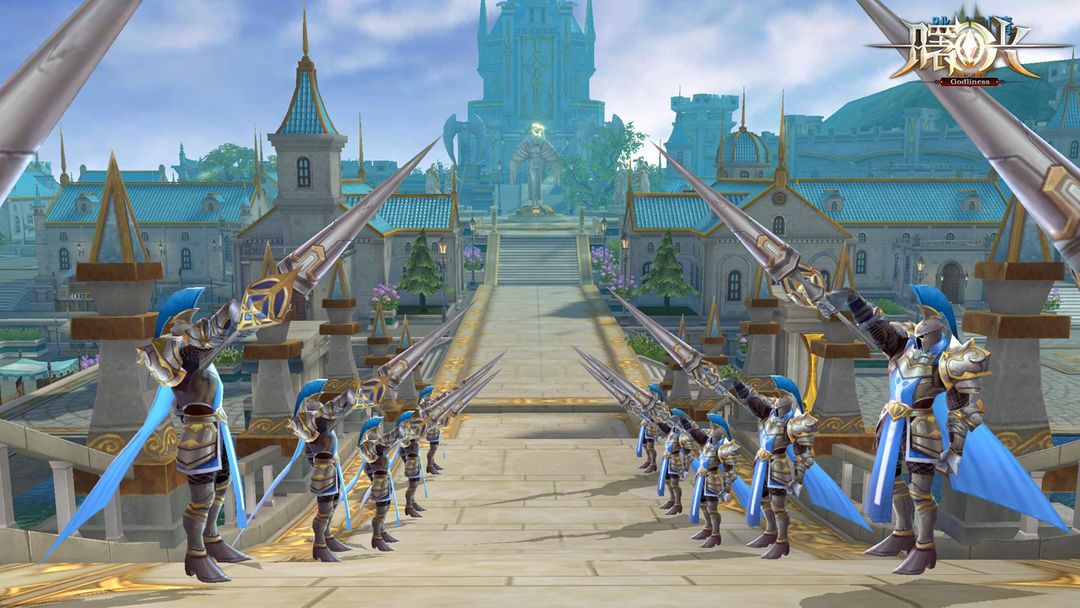 曙光战歌游戏截图