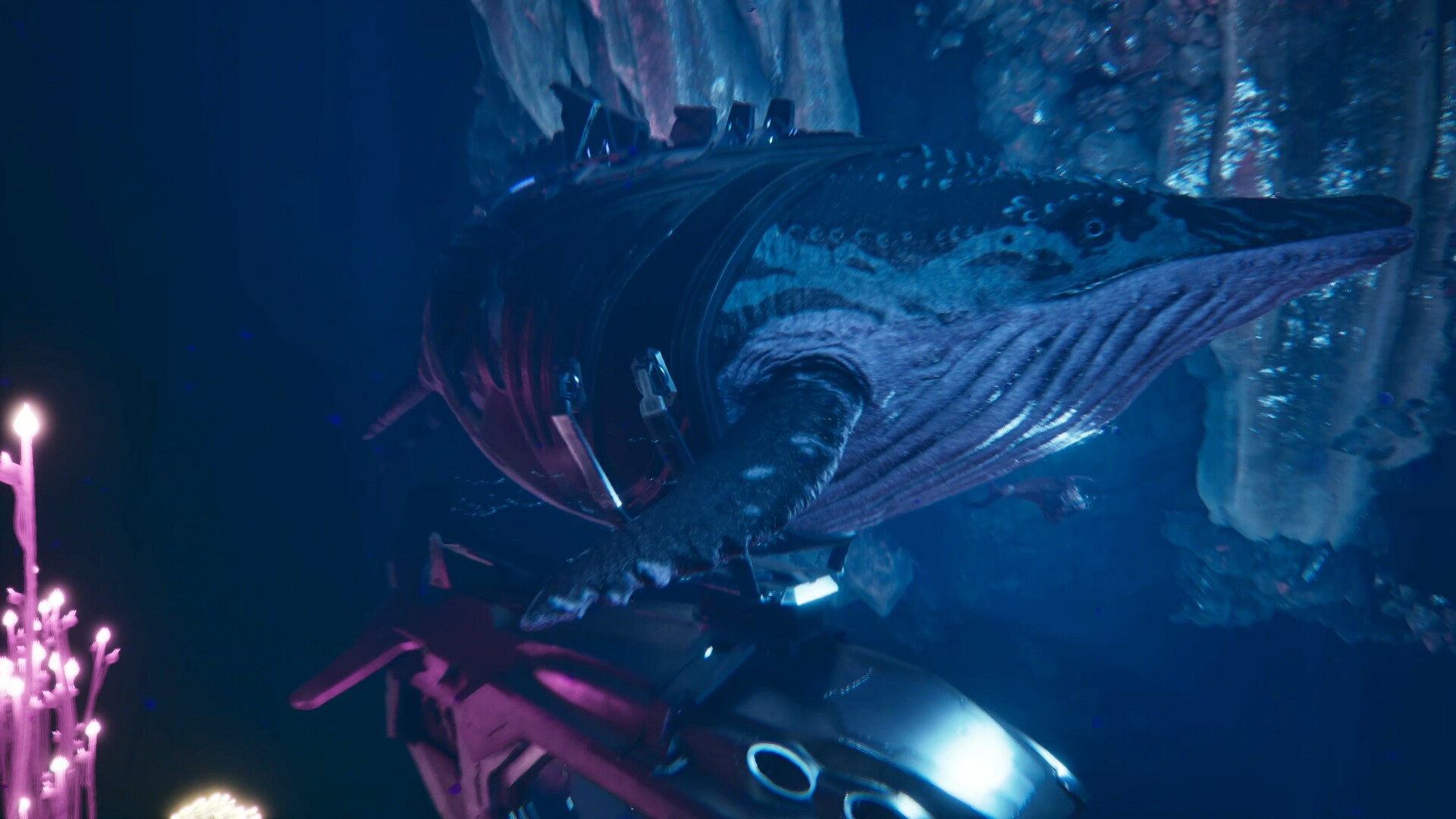 方舟: 生存飞升游戏截图