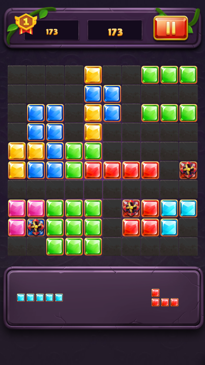 Happy Match Brain Educational游戏截图