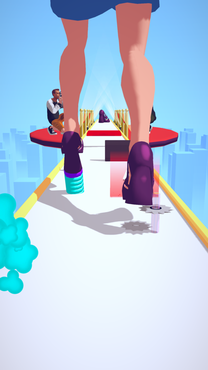 Missing Heels游戏截图