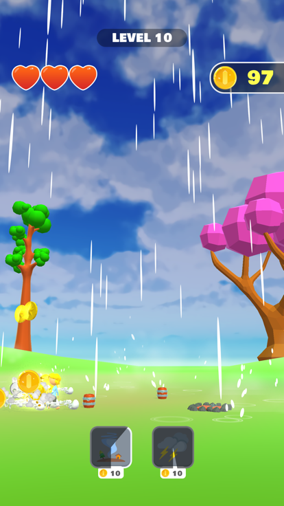 Curse The Town游戏截图