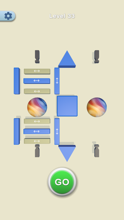 Squeeze Ball游戏截图