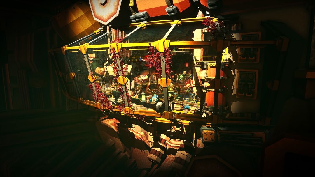 深岩银河游戏截图