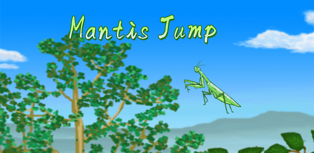 跳跃的螳螂 Mantis Jump游戏截图