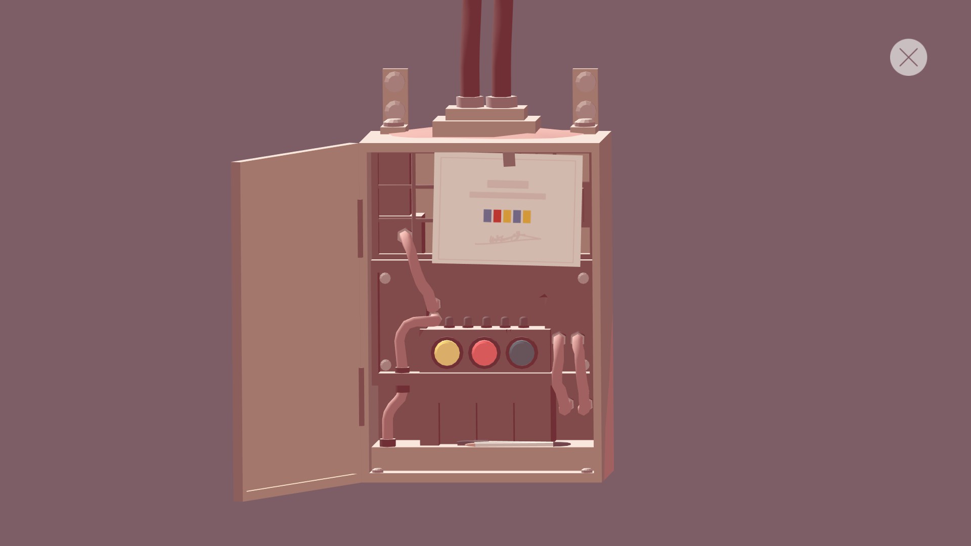 忆落谜境（The Almost Gone）游戏截图