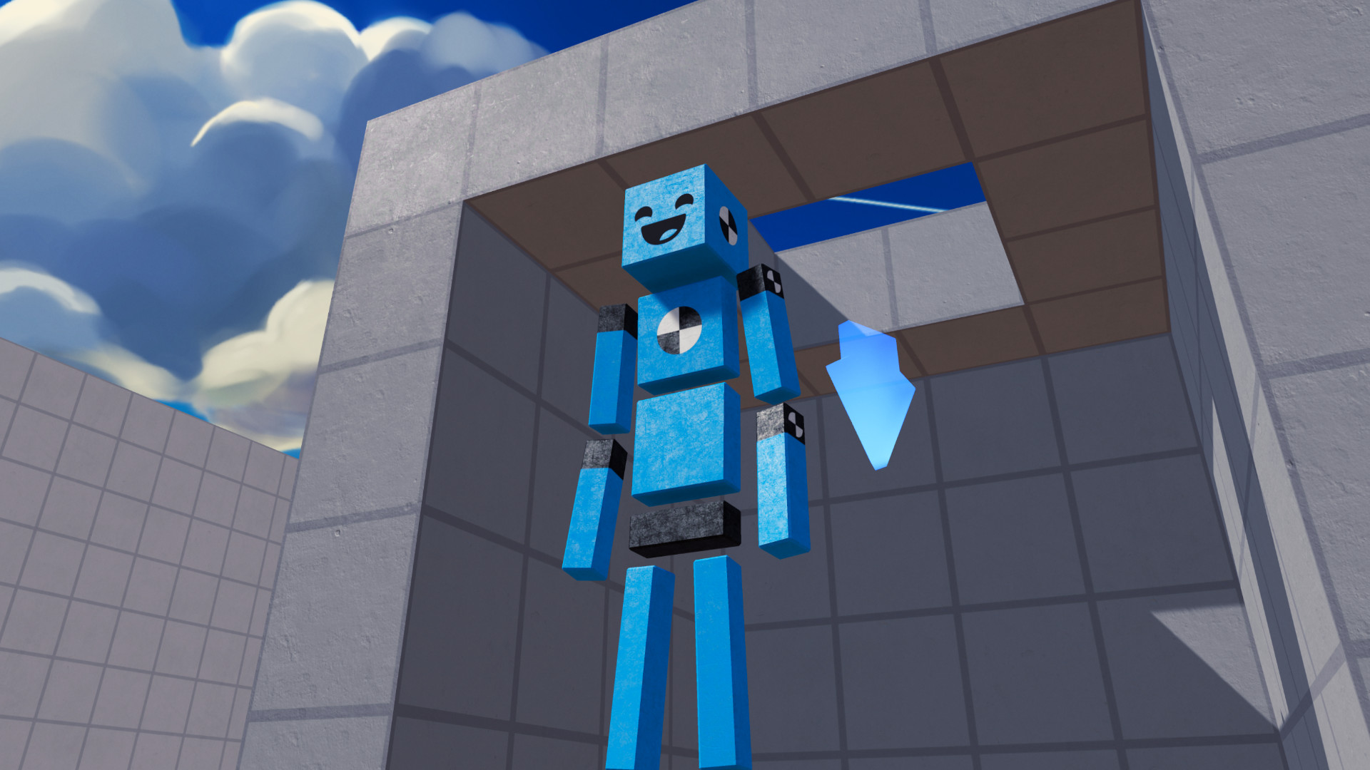 Fun with Ragdolls: The Game游戏截图