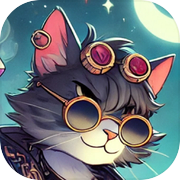 Meow Magic Match
