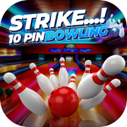 10 Pin Strike Bowling Game