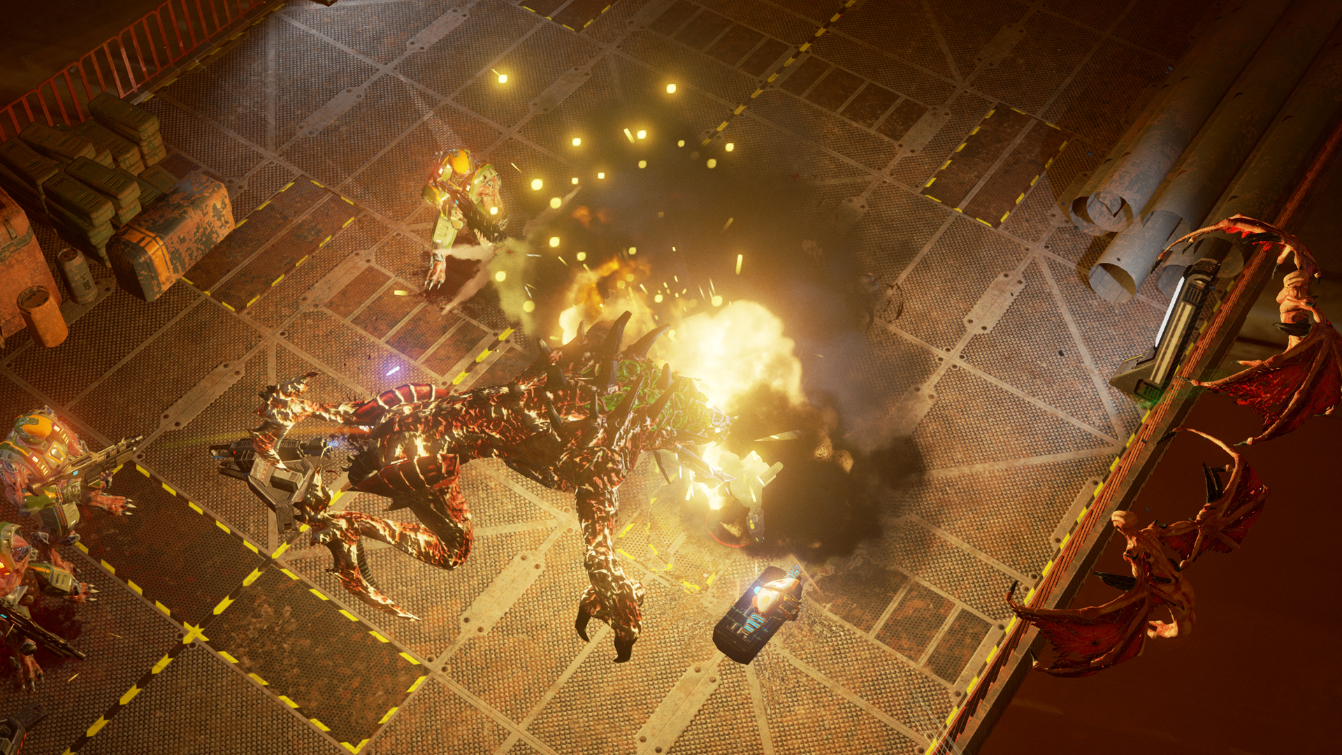 Solstice Chronicles: MIA游戏截图