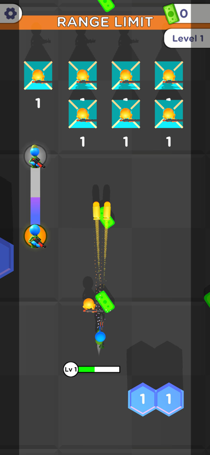 Range Shoot游戏截图