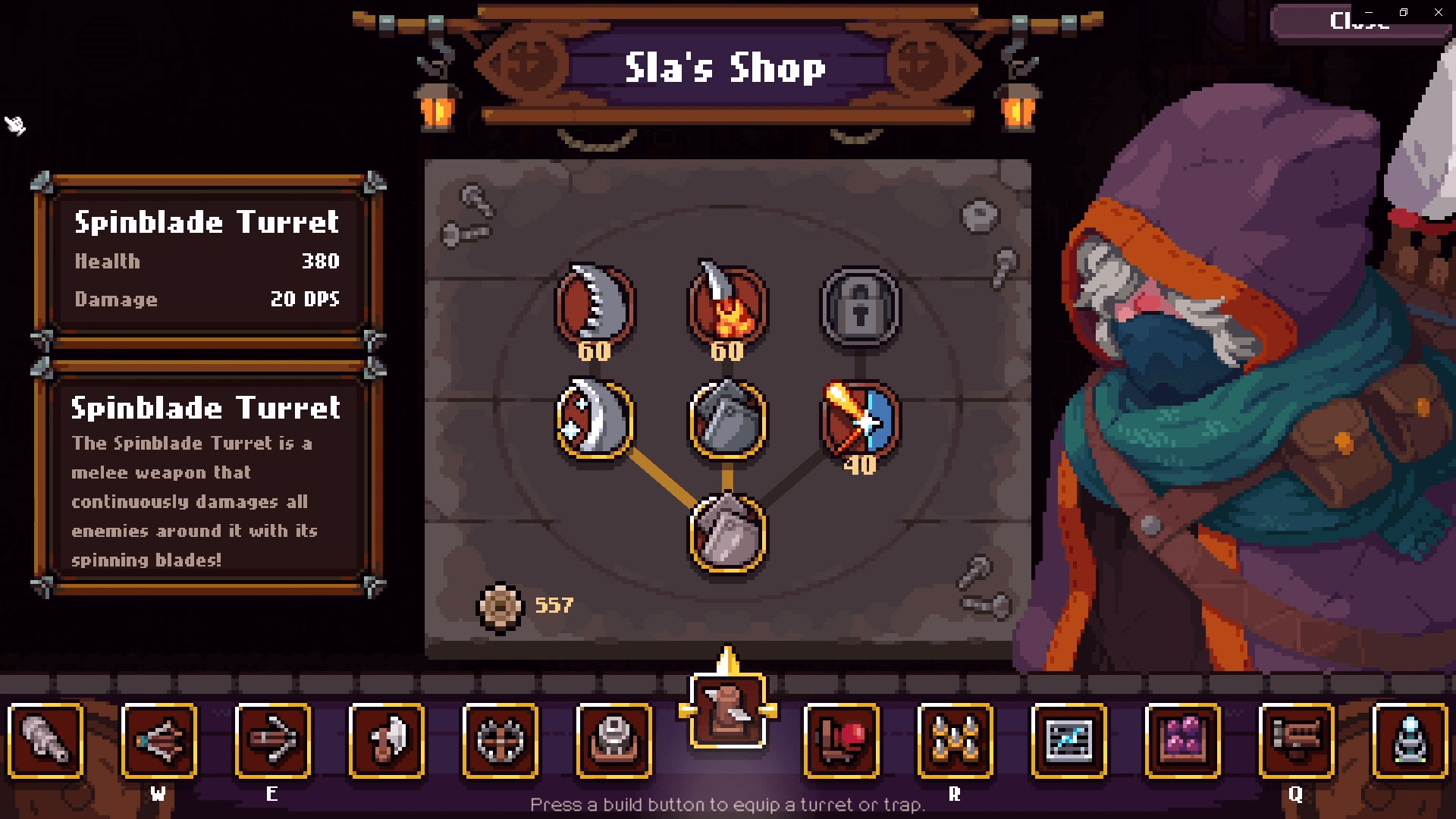 战匠杜沃游戏截图