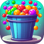 Bucket Sort: Color Puzzle Gameicon