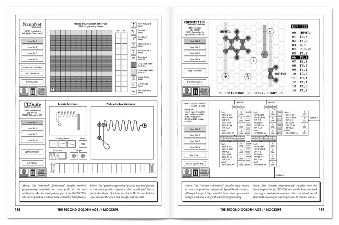 ZACH-LIKE游戏截图