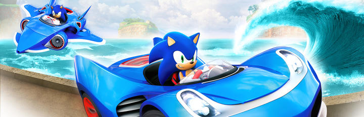 Sonic & All-Stars Racing Transformed Collection游戏截图