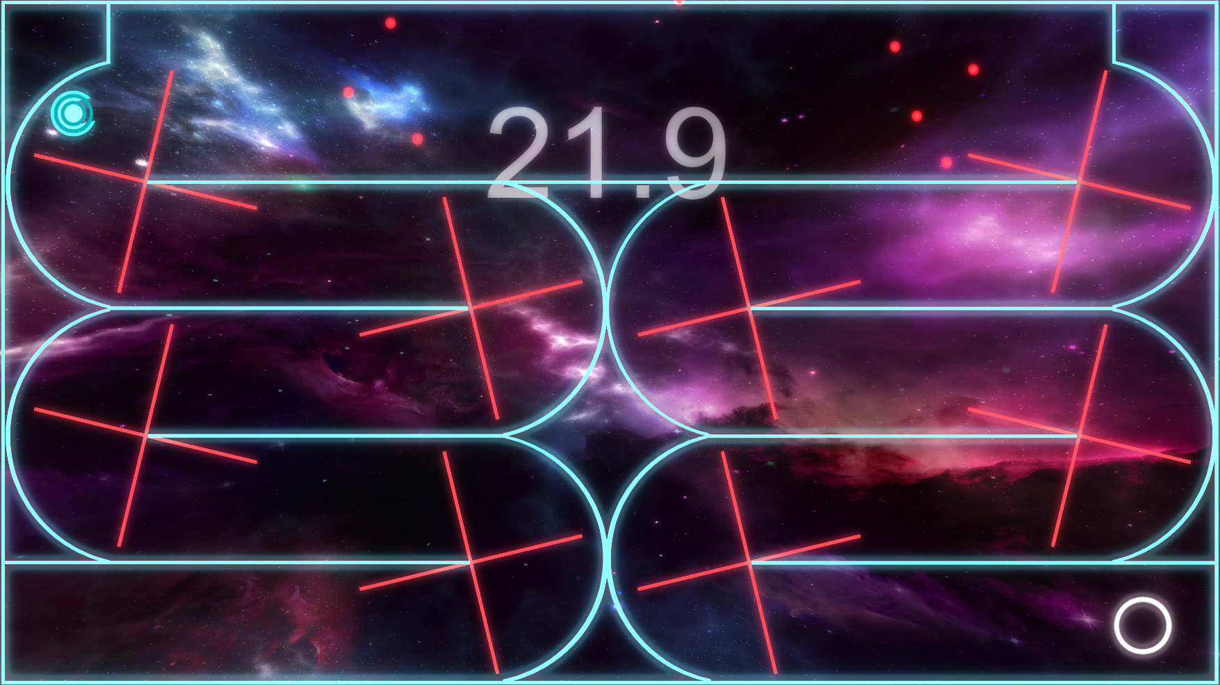 Neon Space游戏截图